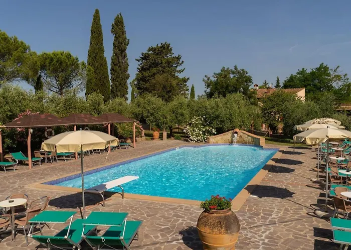 Girasole By Interhome * Peccioli