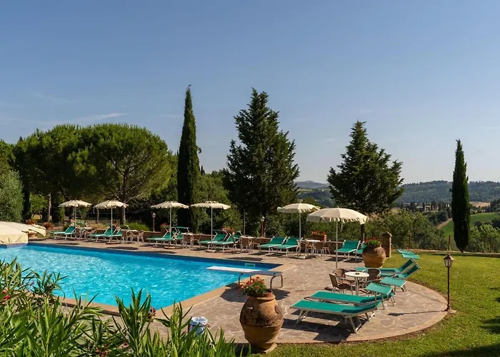 Apartmán Girasole By Interhome Peccioli