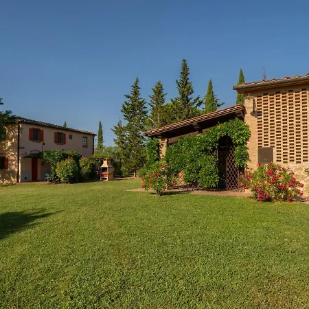 Appartement Girasole By Interhome Peccioli